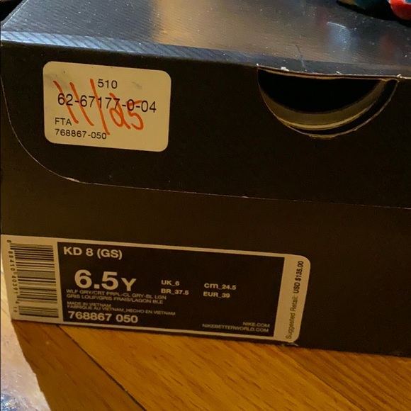 KD 8 (GS) - Picture 4 of 5